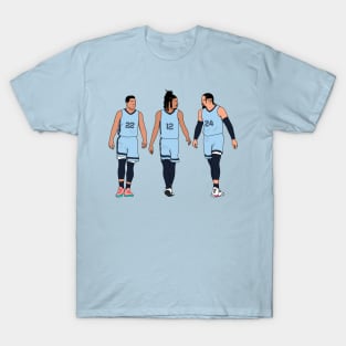 the trio of memphis T-Shirt